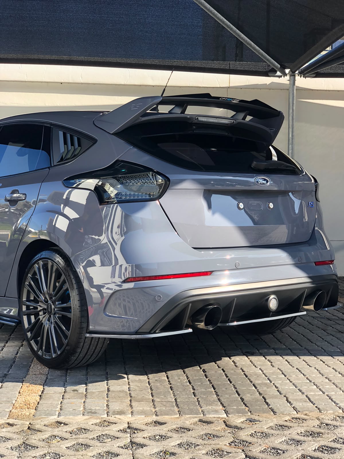 4Drive Auto Spa detailing work 4