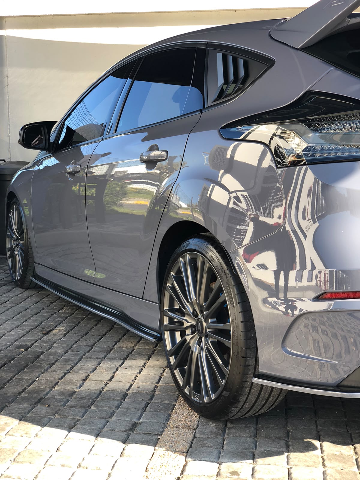 4Drive Auto Spa detailing work 2